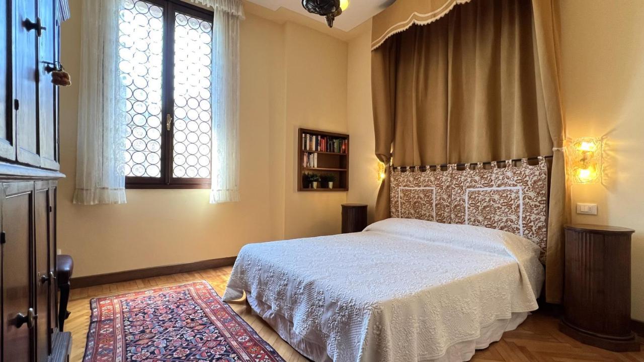 Residence Grand Canal Panorama Venedig Exterior foto