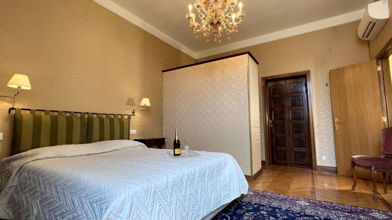Residence Grand Canal Panorama Venedig Exterior foto