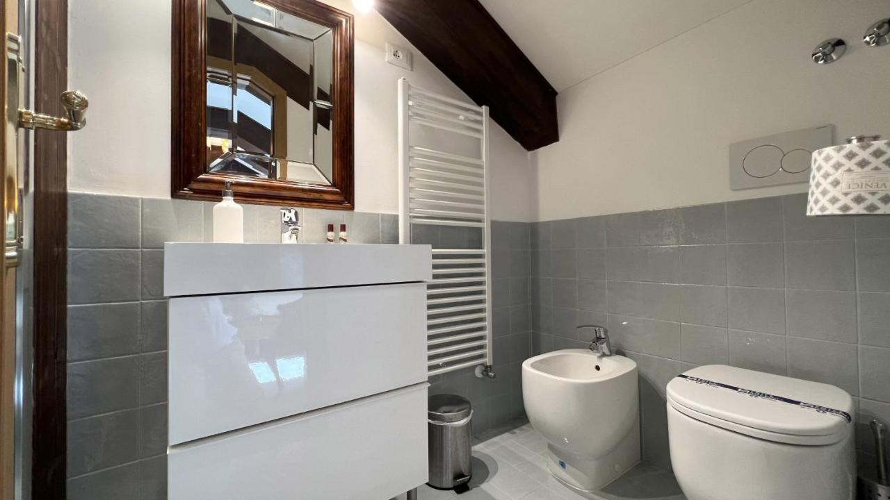 Residence Grand Canal Panorama Venedig Exterior foto